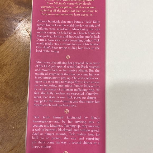 Set of 4, Fern Michaels’ hardcover books. - Picture 7 of 14